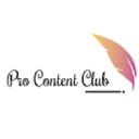 Pro Content Club logo